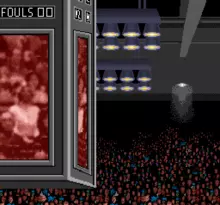 Image n° 4 - screenshots  : Tecmo Super NBA Basketball